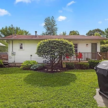 Vila 2Min Walk Downtown-Pet Friendly-Offstreet Parking Saugatuck Exteriér fotografie