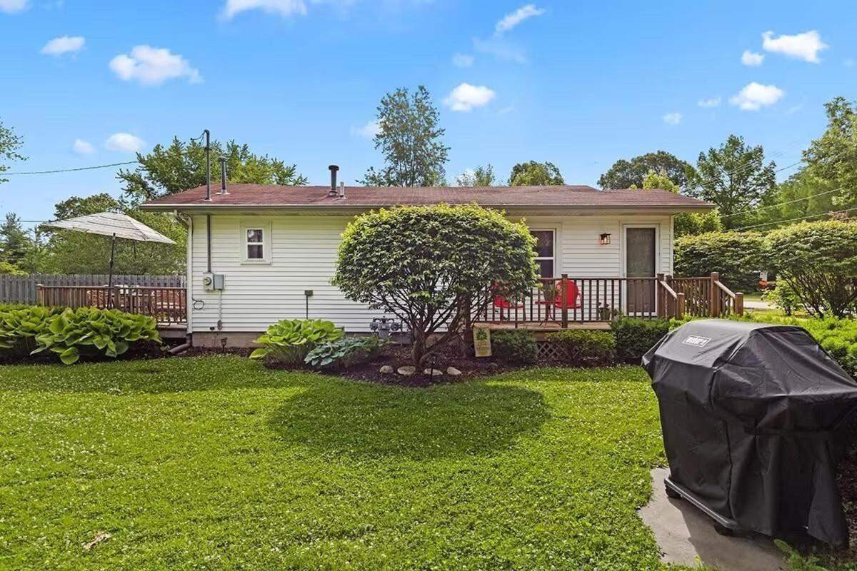 Vila 2Min Walk Downtown-Pet Friendly-Offstreet Parking Saugatuck Exteriér fotografie