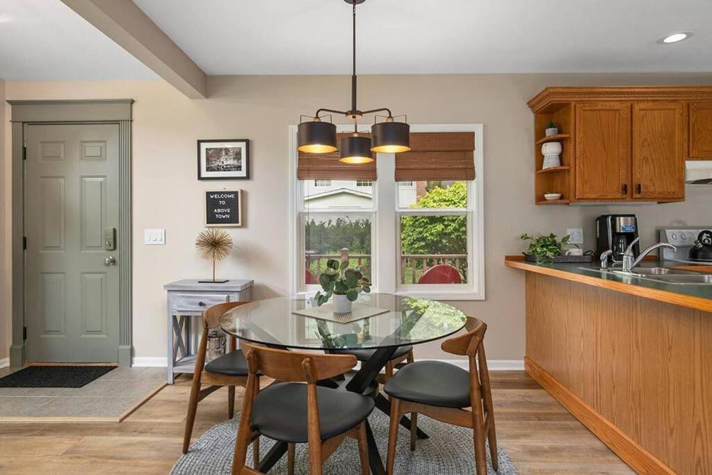 Vila 2Min Walk Downtown-Pet Friendly-Offstreet Parking Saugatuck Exteriér fotografie