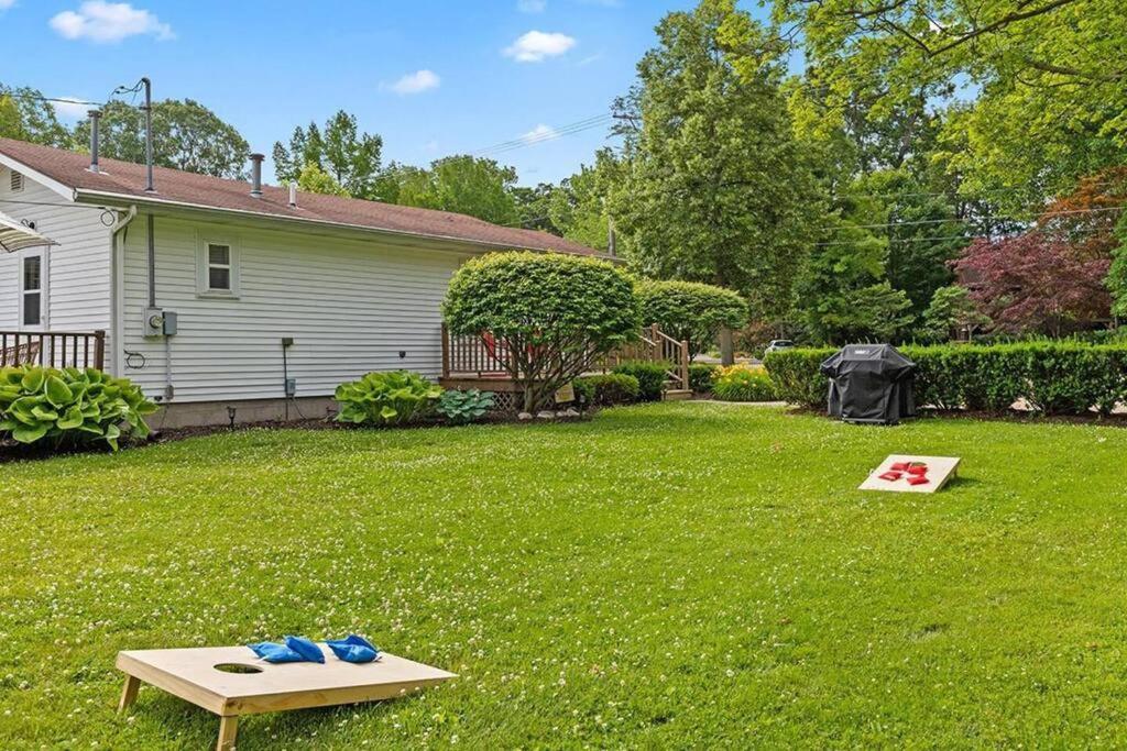 Vila 2Min Walk Downtown-Pet Friendly-Offstreet Parking Saugatuck Exteriér fotografie