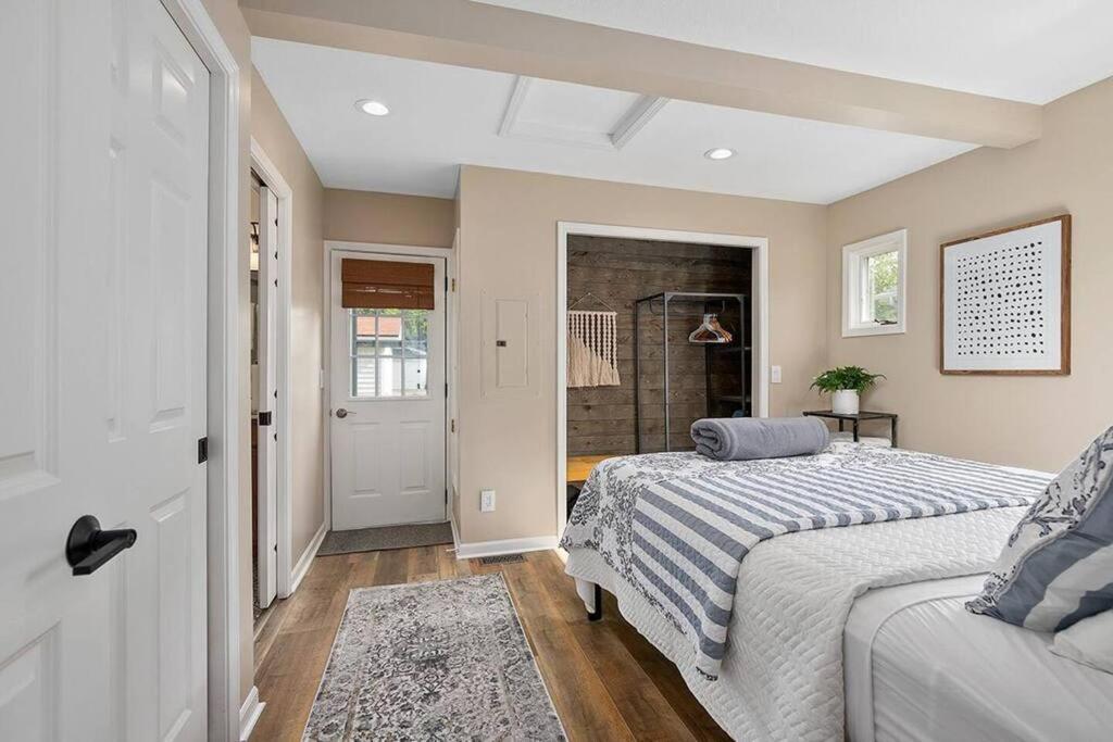 Vila 2Min Walk Downtown-Pet Friendly-Offstreet Parking Saugatuck Exteriér fotografie
