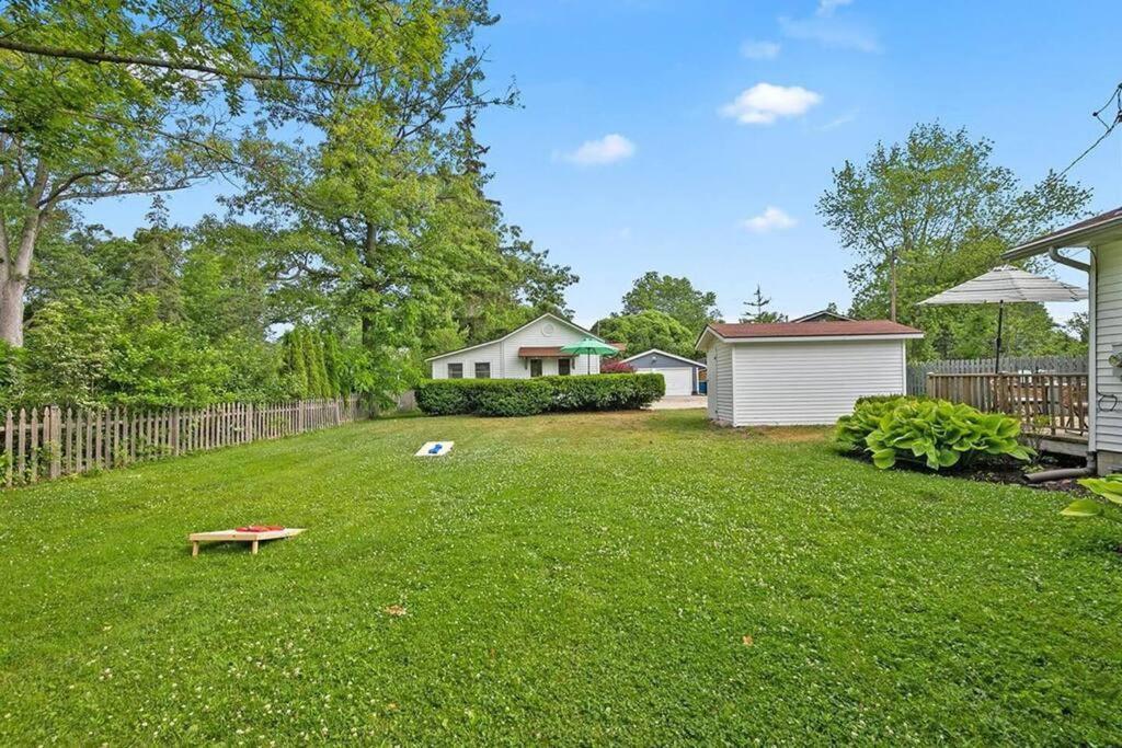Vila 2Min Walk Downtown-Pet Friendly-Offstreet Parking Saugatuck Exteriér fotografie