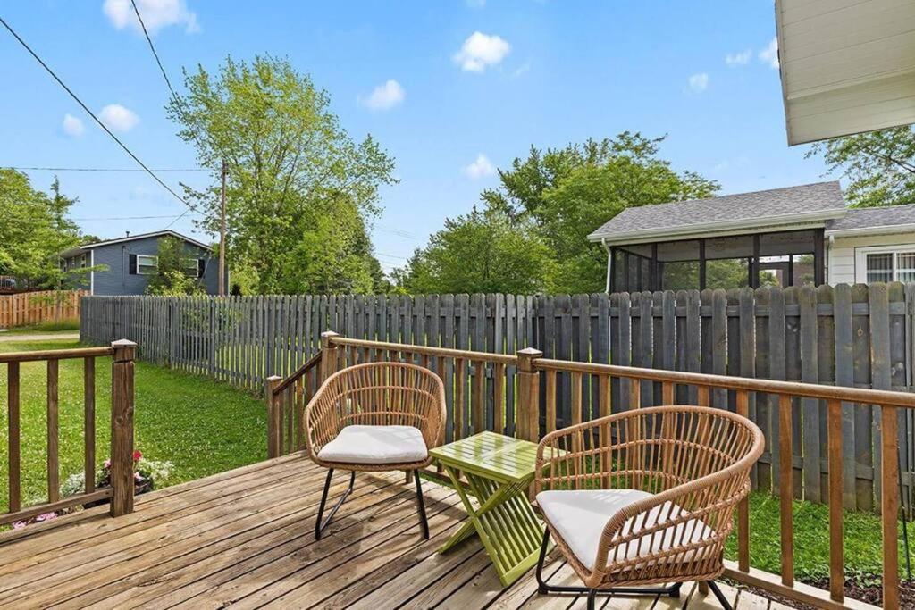 Vila 2Min Walk Downtown-Pet Friendly-Offstreet Parking Saugatuck Exteriér fotografie