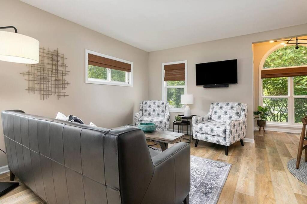 Vila 2Min Walk Downtown-Pet Friendly-Offstreet Parking Saugatuck Exteriér fotografie