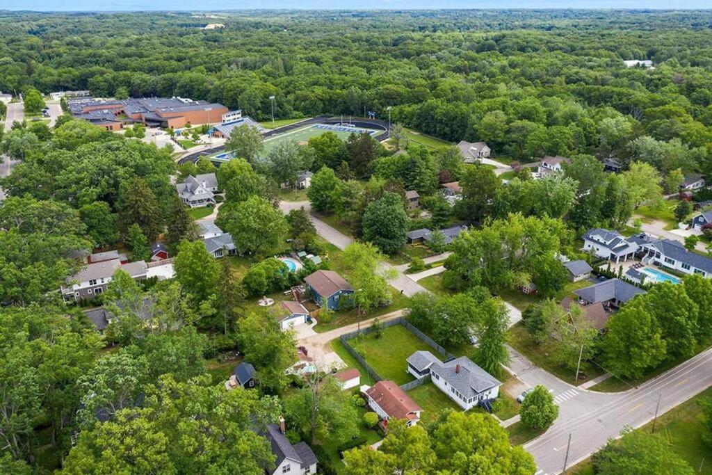Vila 2Min Walk Downtown-Pet Friendly-Offstreet Parking Saugatuck Exteriér fotografie