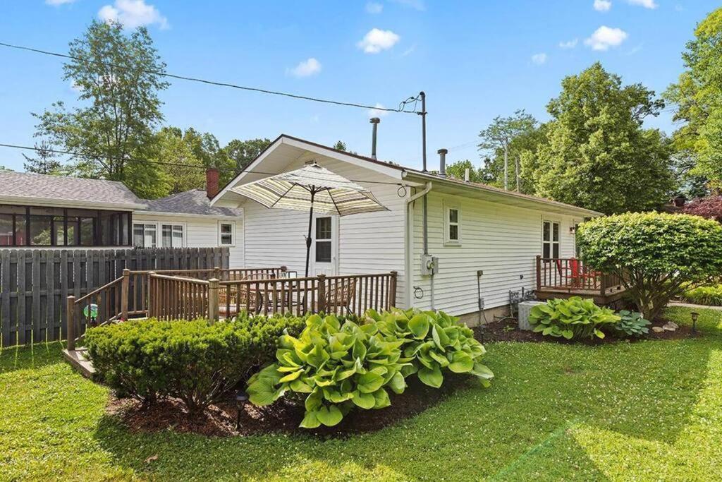 Vila 2Min Walk Downtown-Pet Friendly-Offstreet Parking Saugatuck Exteriér fotografie