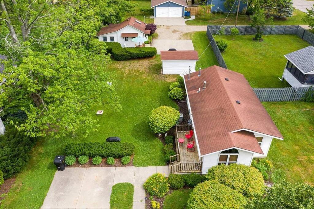 Vila 2Min Walk Downtown-Pet Friendly-Offstreet Parking Saugatuck Exteriér fotografie