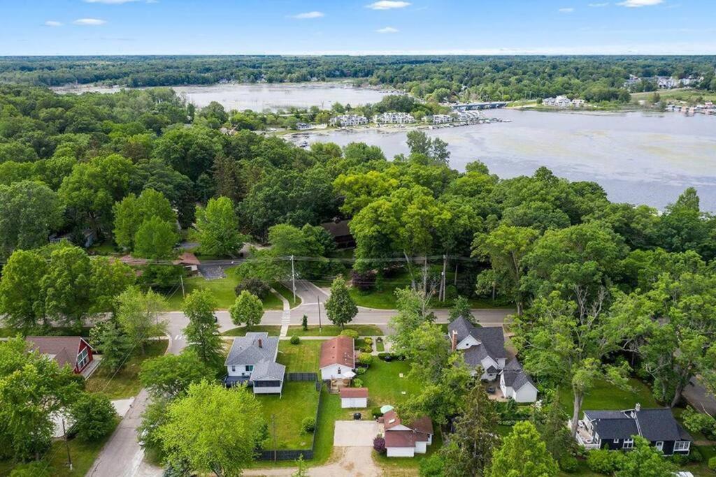 Vila 2Min Walk Downtown-Pet Friendly-Offstreet Parking Saugatuck Exteriér fotografie