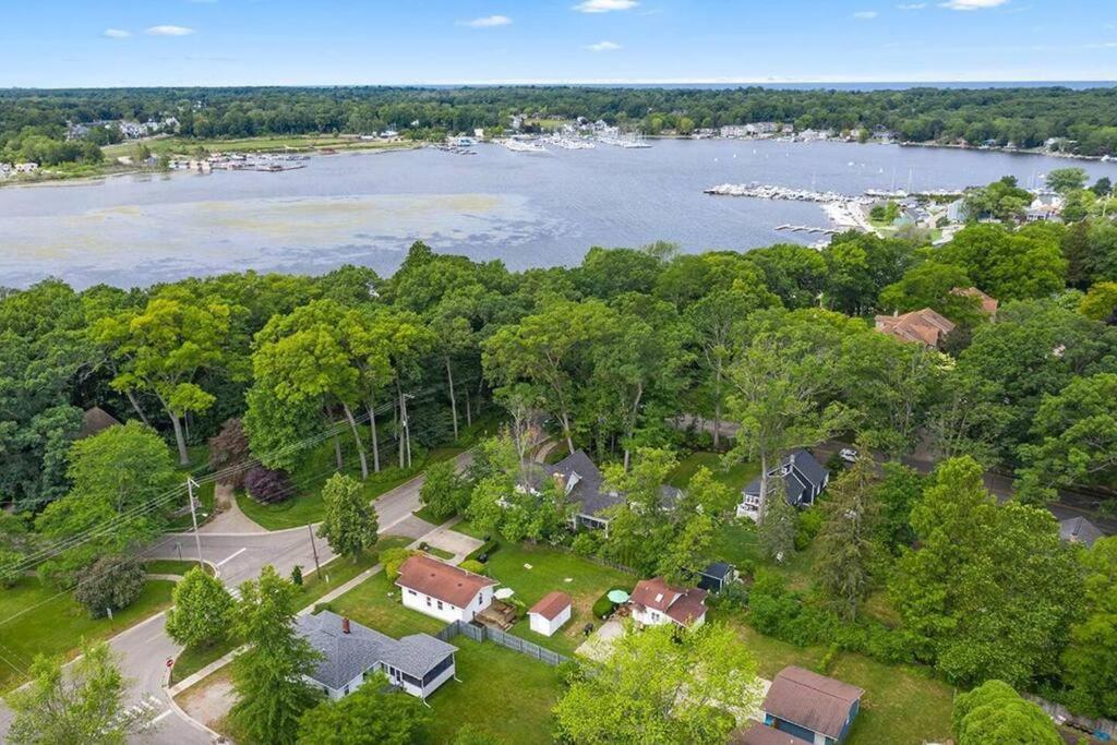 Vila 2Min Walk Downtown-Pet Friendly-Offstreet Parking Saugatuck Exteriér fotografie