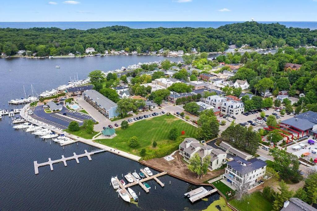 Vila 2Min Walk Downtown-Pet Friendly-Offstreet Parking Saugatuck Exteriér fotografie