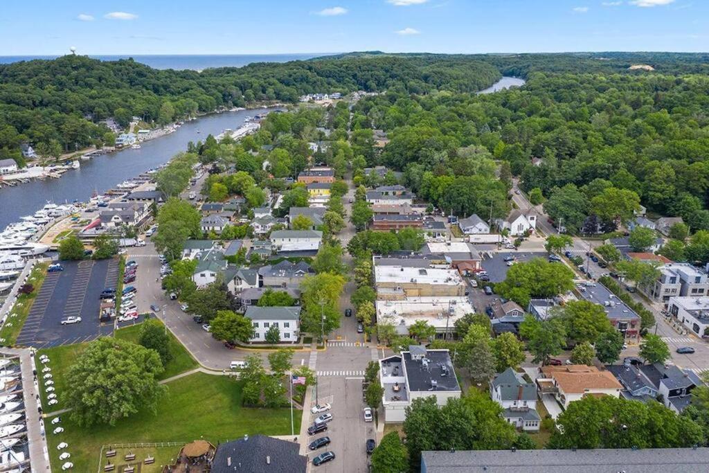 Vila 2Min Walk Downtown-Pet Friendly-Offstreet Parking Saugatuck Exteriér fotografie